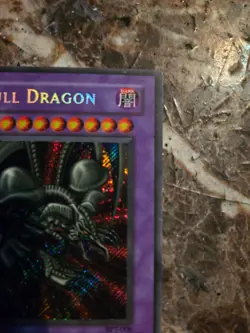 Yu-Gi-Oh! B. Skull Dragon BPT-006 2002 Collectors Tin Limited Edition - Image 4