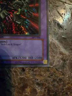 Yu-Gi-Oh! B. Skull Dragon BPT-006 2002 Collectors Tin Limited Edition - Image 5