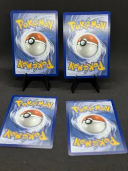 Pokemon TCG - Mega Evolution EX Double Rare Lot - 4 Card Lot - NM - Image 2