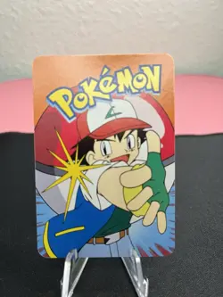 Parasect #47 - Vintage Vending Machine Prism Sticker 2000 - Pokemon Card - Image 2