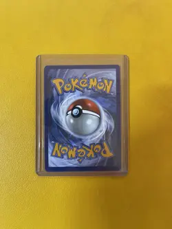Pokemon Card TCG Bulbasaur 133/132 Mega Evolution Stamped Promo NM - Image 2
