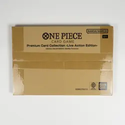 One Piece Card Game Premium Card Collection - Live Action Edition - Image 1