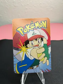 Gloom #44 - Vintage Vending Machine Prism Sticker 2000 - Pokemon Card - Image 2