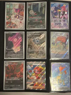 Pokemon 18 Card Lot Mint Condition - Image 1