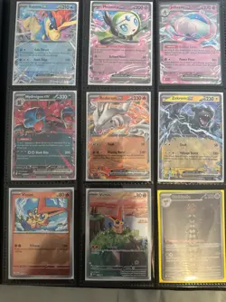 Pokemon 18 Card Lot Mint Condition - Image 3
