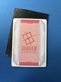 GUNDAM CARD GAME RESOURCE - GUNDAM RX-78-2 R-002 C++ ALT ART CHASE ENGLISH - Image 2