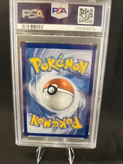 Pokemon SWSH103 Blastoise VMAX Battle Box Black Star Promo Card PSA 10 Holo 2021 - Image 4