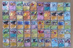Pokemon Card Game Japanese Lot Set 50 RR ② - Image 1