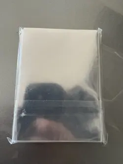 Pokemon Simplified Chinese Exclusive Card Sleeve (64 Pieces) Blastoise - Image 2