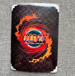 Rare Naruto Sharingan Eye + Gold Cheating Cards + 6 cards Bargain - Image 3