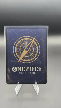 Sanji - OP01-013 (Alternate Art) OP01-013 One Piece Promotion Cards Foil - Image 2