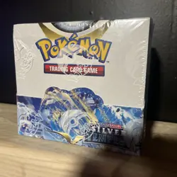 Pokemon Sword & Shield Silver Tempest Booster Box - 36 Cards - Sealed 820650860911 - Image 2