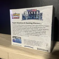 Pokemon Sword & Shield Silver Tempest Booster Box - 36 Cards - Sealed 820650860911 - Image 4