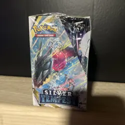 Pokemon Sword & Shield Silver Tempest Booster Box - 36 Cards - Sealed 820650860911 - Image 5