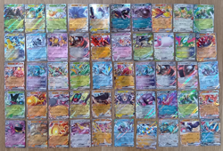 Pokemon Card Game Japanese Lot Set 50 RR ② - Image 1