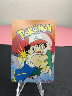 Kabuto #140 - Vintage Vending Machine Prism Sticker 2000 - Pokemon Card - Image 2