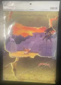 Sealed Japanese Neo Premium File 2 Pokemon 9-Card Binder - Charizard - Umbreon - Image 3