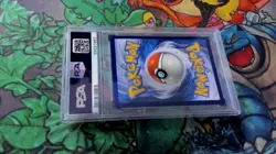 Pokemon TCG Alcremie VMAX Champion's Path Card 023/073 PSA 9 MINT - Image 2