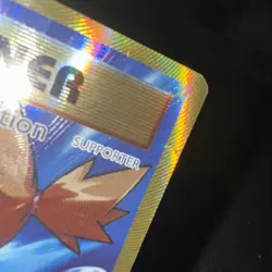 Pokemon Evolutions XY Misty's Determination Full Art Trainer Card 108/108 - Image 3