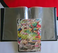 Card & Binder Gamestop Pokemon Sword Shield Snorlax VMAX Oversized Jumbo MIBag - Image 3