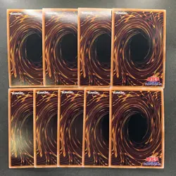 NM 9 card Dark Paladin QCLP-JP021 Ultra Rare YuGiOh 900 - Image 2