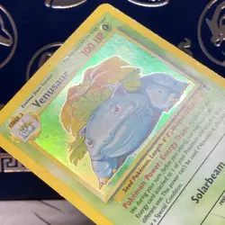 Venusaur 18/110 Legendary Collection Pokemon Card Holo Rare - Image 5