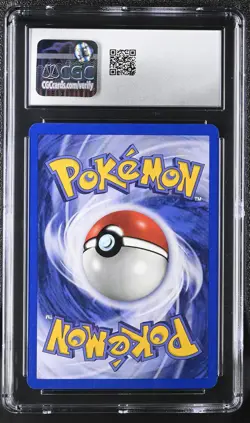 CGC 9 MINT Erika's Dragonair Gym Heroes 1st Edition 4/132 Holo Pokemon Card - Image 2