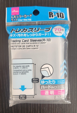 Lot5 Daiso Pokemon Card Sleeves Deck Protector Double Sleeve PCG R10 70pcs - Image 2