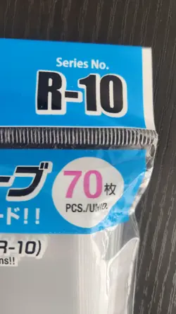 Lot5 Daiso Pokemon Card Sleeves Deck Protector Double Sleeve PCG R10 70pcs - Image 4