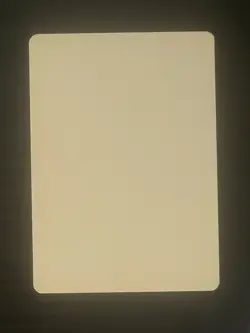 Magic MTG Italian Revised Dragon Whelp Artist Proof Near Mint Only 50 Exist - Image 2