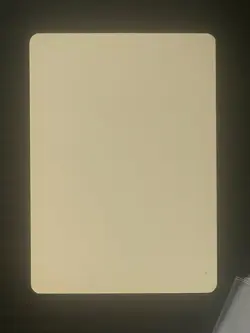 Magic MTG Italian Revised Uthden Troll Artist Proof Near Mint Only 50 Exist - Image 2