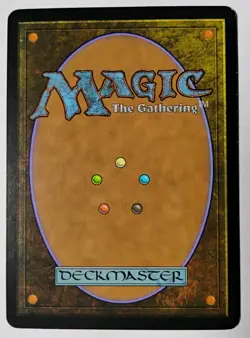 Maga, Traitor to Mortals MTG, Saviors of Kamigawa, Rare Legendary Creature, LP - Image 2