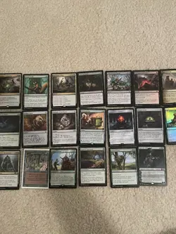 Magic: The Gathering Chatterfang, Squirrel General Custom Commander EDH Deck - Image 4