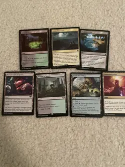 Magic: The Gathering Chatterfang, Squirrel General Custom Commander EDH Deck - Image 5