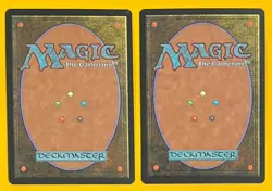 MTG PLANAR BIRTH (x2) Urza's Saga (OldManMTG 011-234) - Image 2