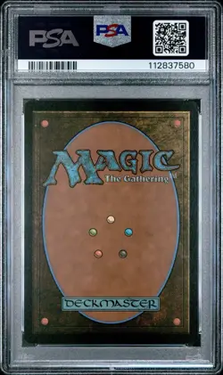 PSA 9 Gandalf the White Poster 0732 M Borderless, MTG LotR Lord of the Rings - Image 2