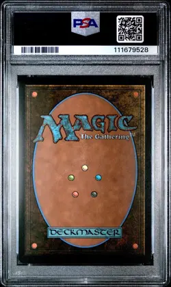 PSA 9 Gandalf the White Poster 0732 M Borderless, MTG LotR Lord of the Rings - Image 4