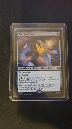 The Soul Stone Marvel's Spider-Man Regular - Image 1