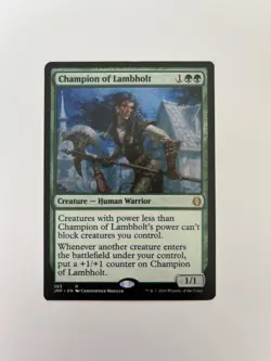 Champion of Lambholt Jumpstart Regular - Image 1