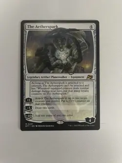 The Aetherspark Aetherdrift Regular - Image 1