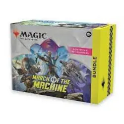 Magic the Gathering: March of the Machine Bundle - Image 1
