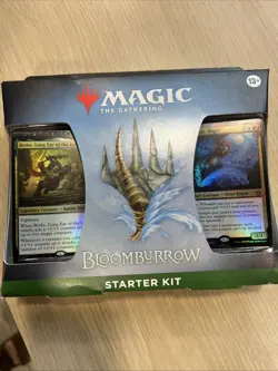 Bloomburrow 2 Deck Starter Kit BLB Magic the Gathering MTG New Sealed - Image 1