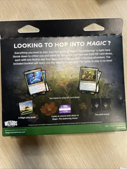 Bloomburrow 2 Deck Starter Kit BLB Magic the Gathering MTG New Sealed - Image 2