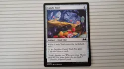Magic: the Gathering - Wilds of Eldraine ~ Common ~ Candy Trail - Image 1