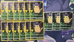 Pokemon TCG Celebrations Pikachu 005/025 Lot (12) Full Art + (3) Pikachu 001/028 - Image 1