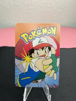 Tangela #114 - Vintage Vending Machine Prism Sticker 2000 - Pokemon Card - Image 2