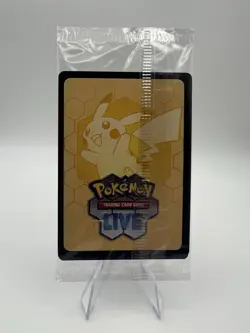 Bulbasaur Mega Evolutions Stamped Promo Pokemon TCG Mint and sealed! - Image 2
