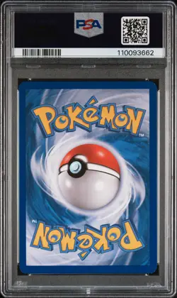 2012 POKEMON B&W DARK EXPLORERS #48 ESPEON-REVERSE FOIL PSA 9 - Image 2