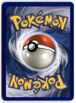 Pokemon 1st Edition Gambler Common Fossil 60/62 NM - Image 2