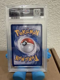 2025 Pokemon SV-P Korean Ditto Metamong Project Promo PSA 10 - Image 2